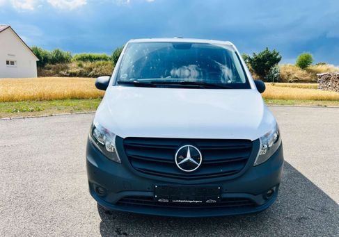 Mercedes-Benz Vito, 2022