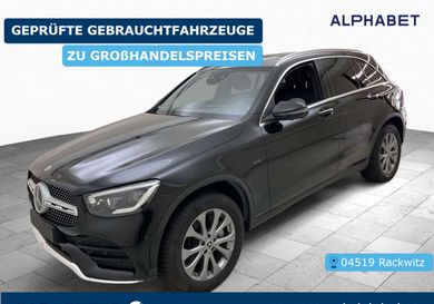 Mercedes-Benz GLC 300, 2021