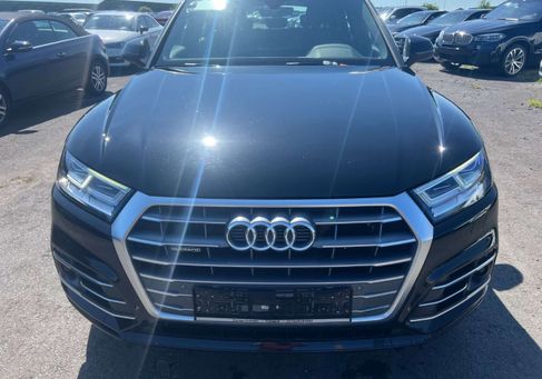Audi Q5, 2018