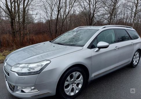 Citroën C5, 2010