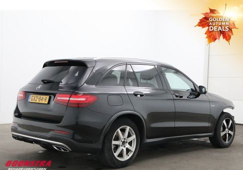 Mercedes-Benz GLC 43 AMG, 2017