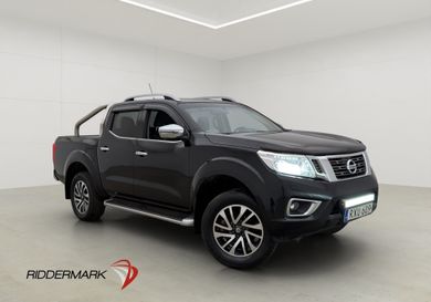 Nissan Navara, 2018