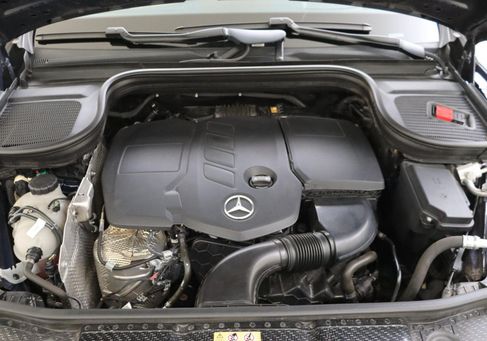Mercedes-Benz GLE 350, 2021