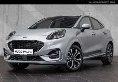 Ford Puma, 2022