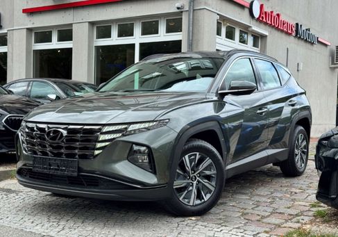 Hyundai Tucson, 2021 2