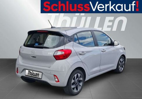 Hyundai i10, 2025 2