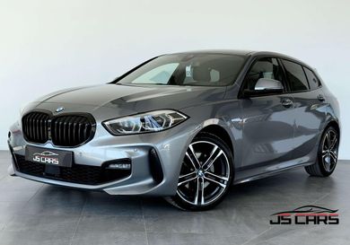 BMW 1 Serija, 2022