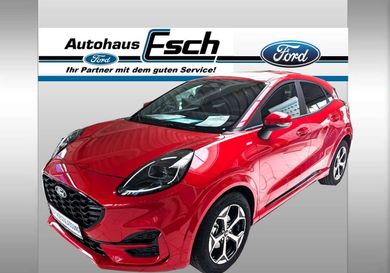 Ford Puma, 2024