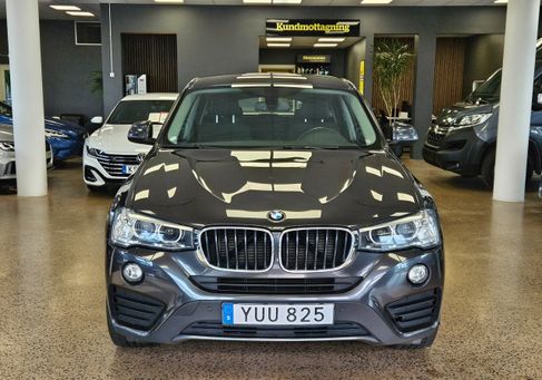 BMW X4, 2018