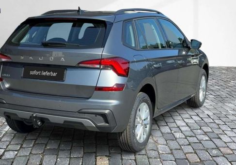 Skoda Kamiq, 2026