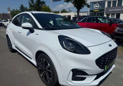 Ford Puma, 2022 2