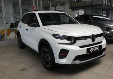 Citroën C3, 2025