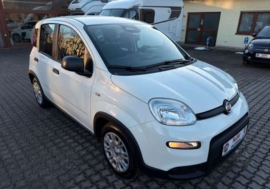 Fiat Panda, 2025