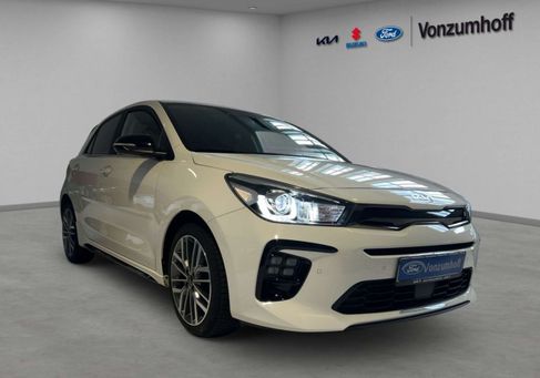 Kia Rio, 2022