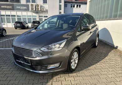 Ford C-Max, 2019