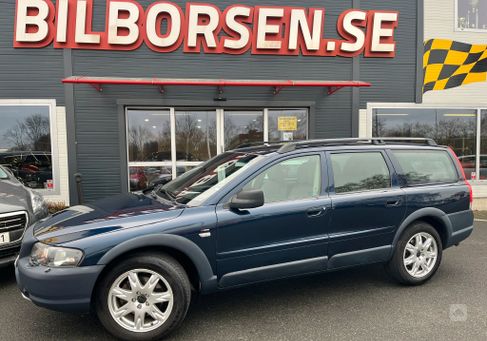 Volvo XC70, 2003