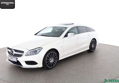 Mercedes-Benz CLS 55 AMG, 2018