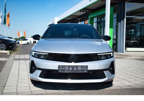 Opel Astra, 2025