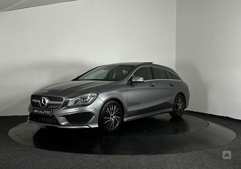 Mercedes-Benz CLA 220 Shooting Brake, 2015