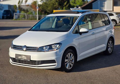 Volkswagen Touran, 2022 2