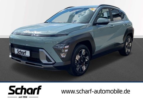 Hyundai Kona, 2024