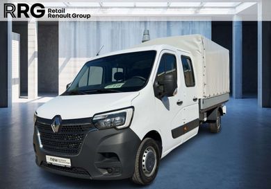 Renault Master, 2021
