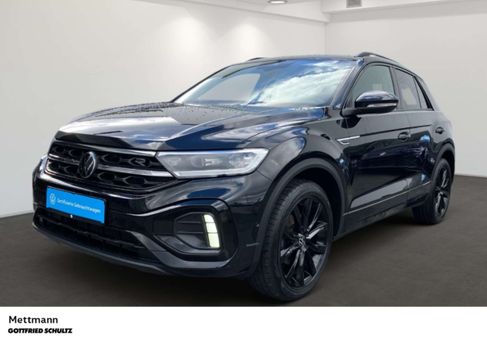 Volkswagen T-Roc, 2022