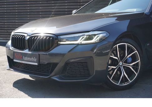 BMW 520, 2023
