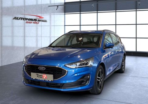Ford Focus, 2022