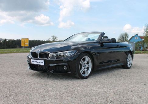 BMW 420, 2018