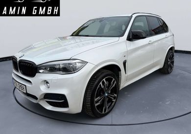 BMW X5 M, 2018