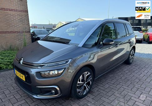 Citroën Grand C4 Picasso, 2019