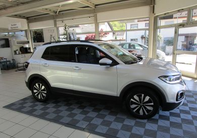 Volkswagen T-Cross, 2023