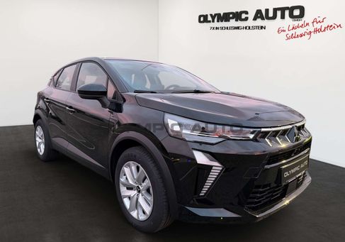 Mitsubishi ASX, 2026