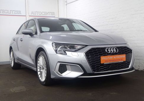 Audi A3, 2023 2
