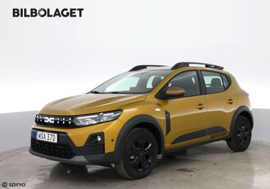 Dacia Sandero Stepway, 2026