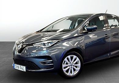 Renault ZOE, 2020