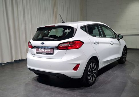 Ford Fiesta, 2023