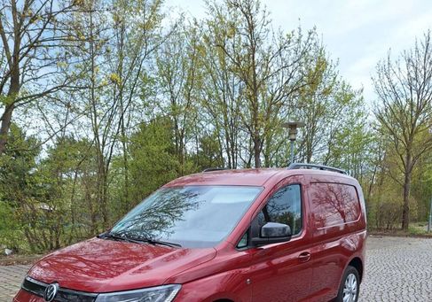Volkswagen Caddy, 2022