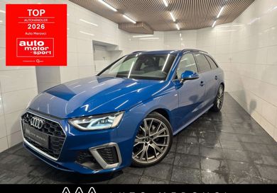 Audi A4, 2023