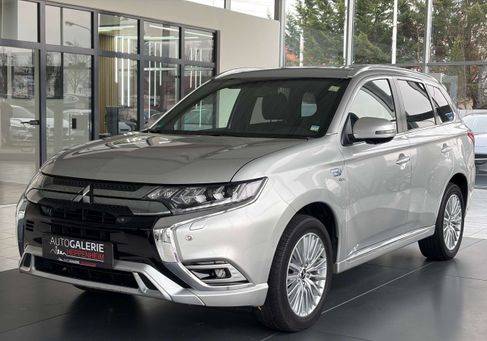 Mitsubishi Outlander, 2019