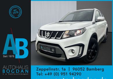 Suzuki Vitara, 2018