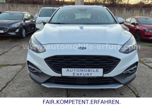 Ford Focus, 2021
