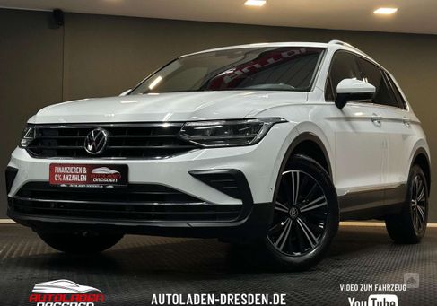 Volkswagen Tiguan, 2021