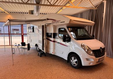 Renault Master, 2018