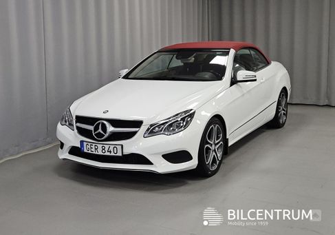 Mercedes-Benz E 200, 2016