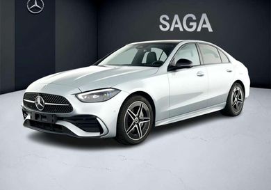 Mercedes-Benz C Klasė, 2023