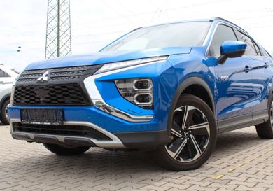 Mitsubishi Eclipse Cross, 2022