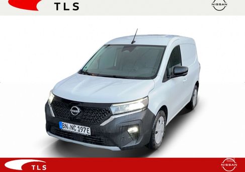 Nissan Townstar, 2022