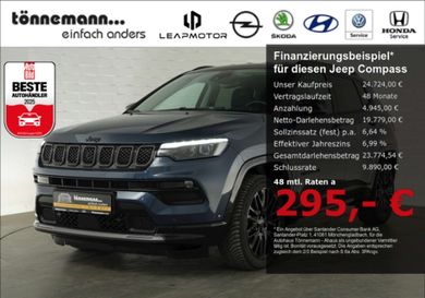 Jeep Compass, 2023
